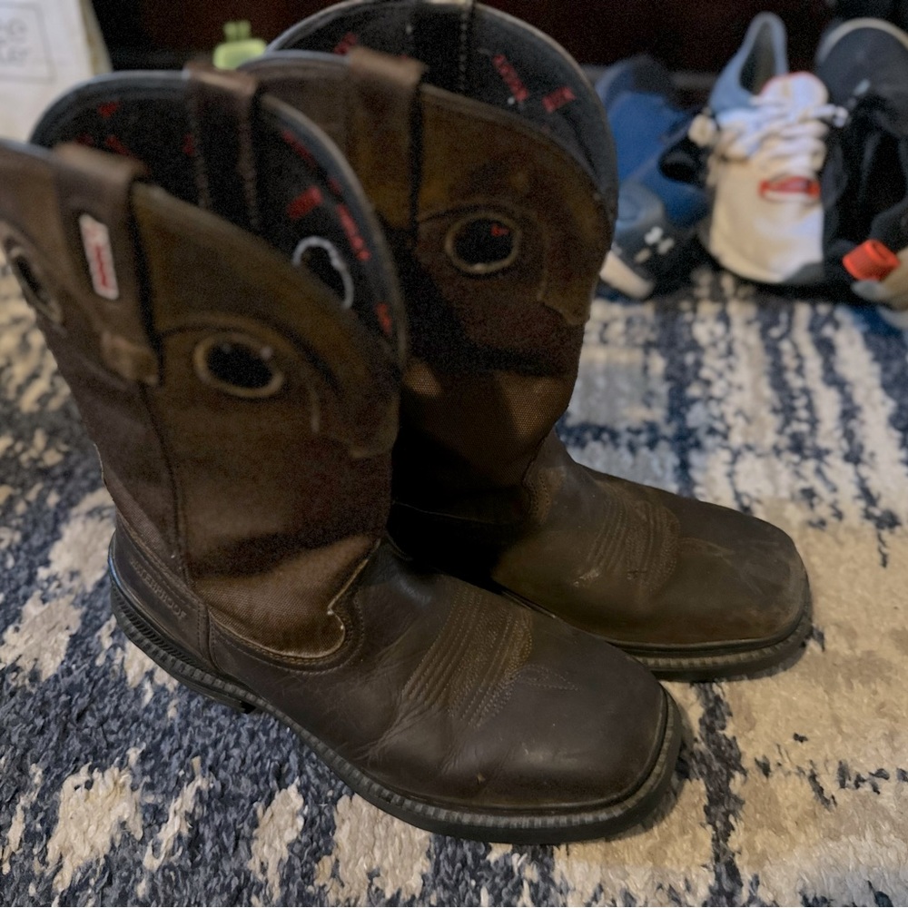 Men’s Rocky Boots